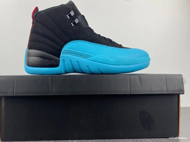 Blue Jordan Gamma 12 130690-027 Retro 0821